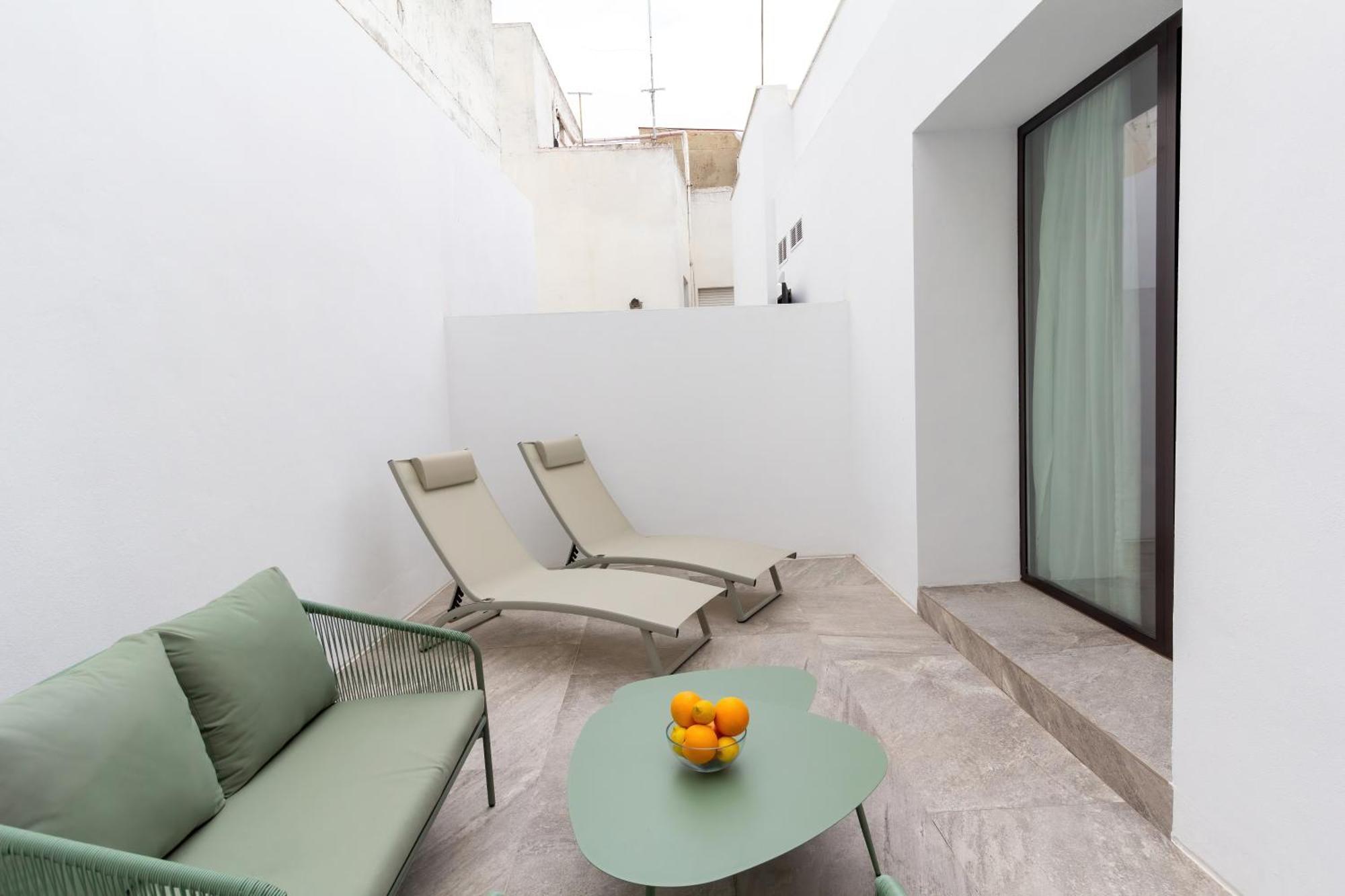 Feelathome O'Donnell Apartments Seville Luaran gambar