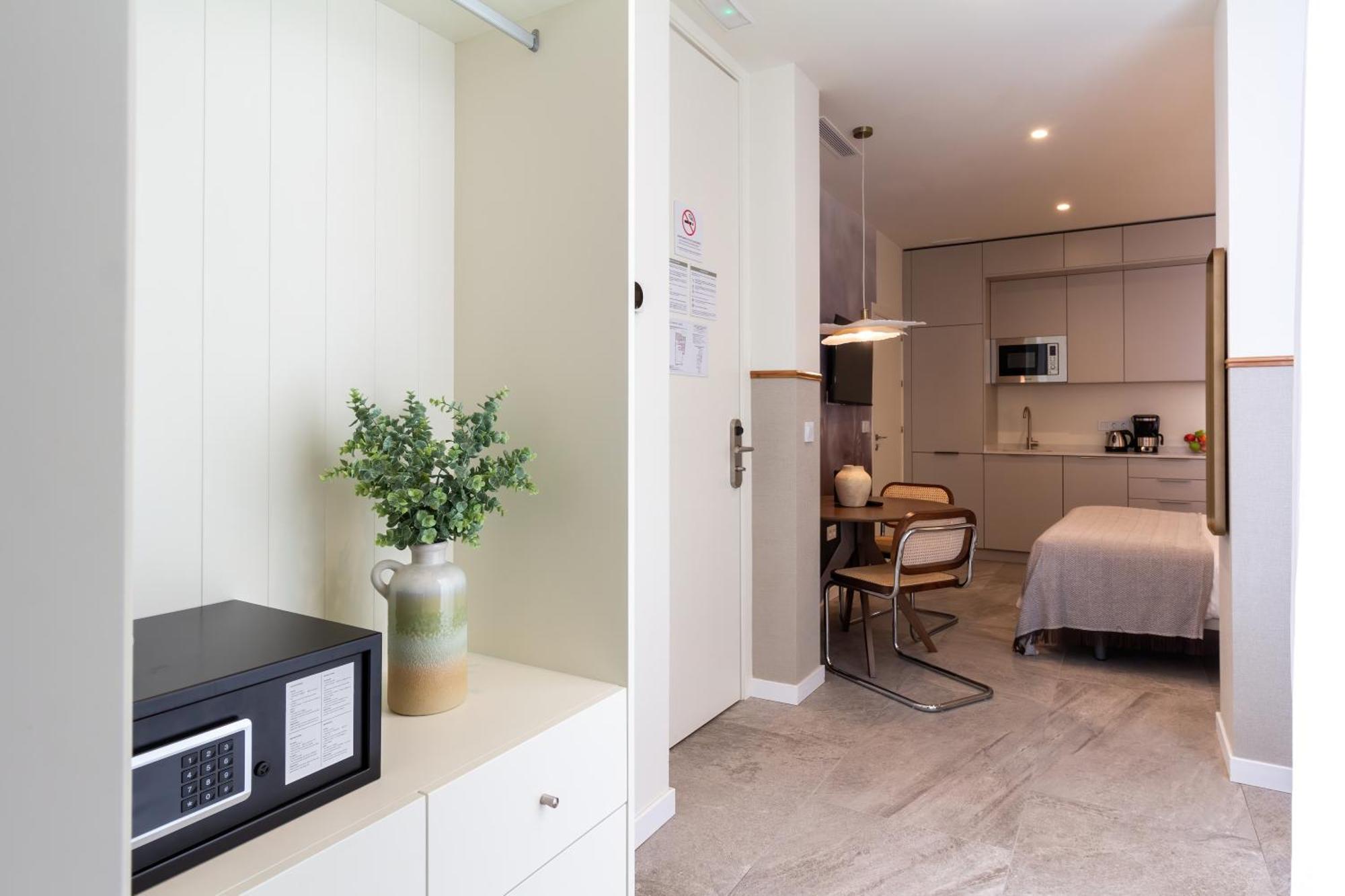 Feelathome O'Donnell Apartments Seville Luaran gambar