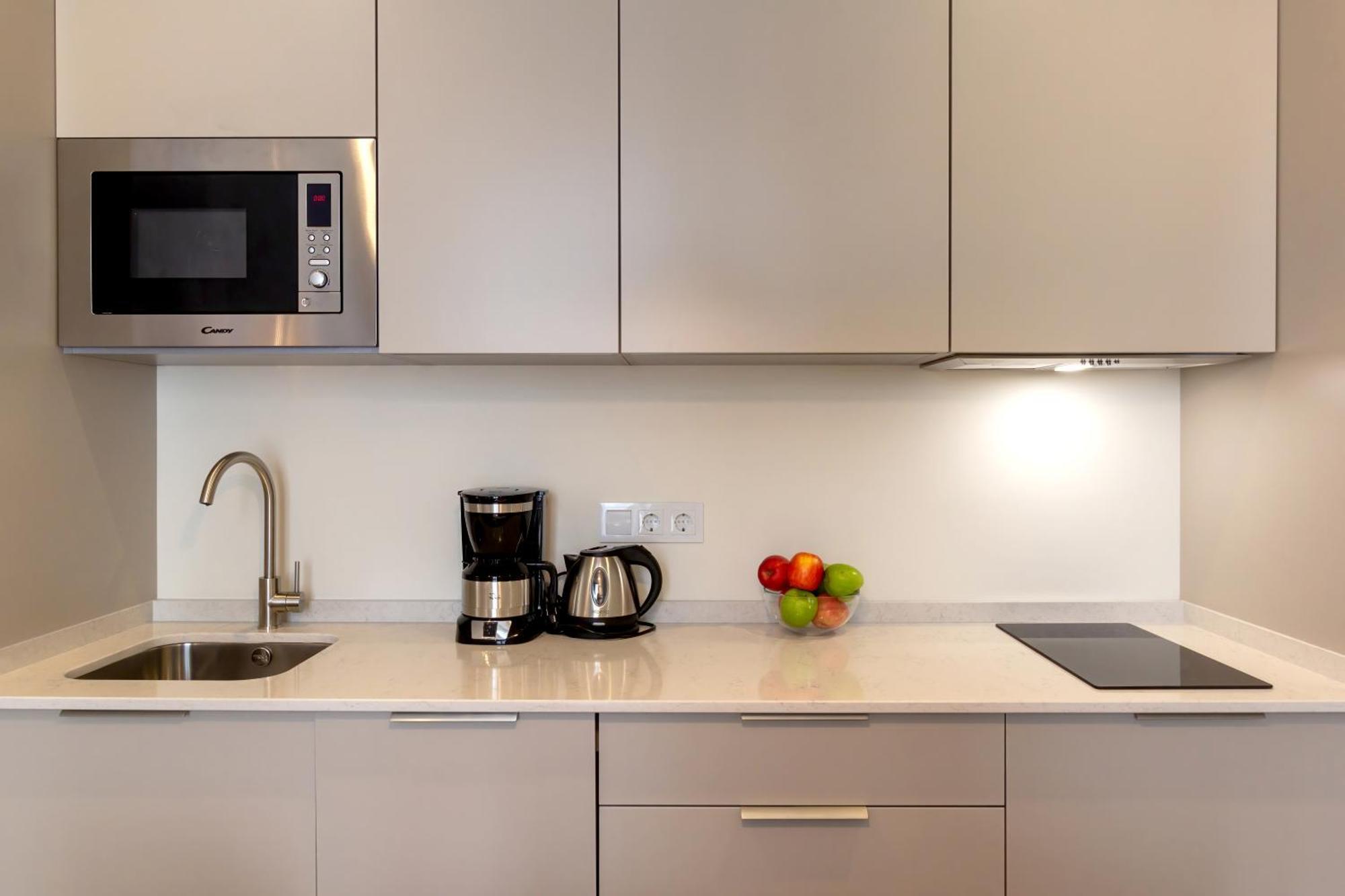 Feelathome O'Donnell Apartments Seville Luaran gambar