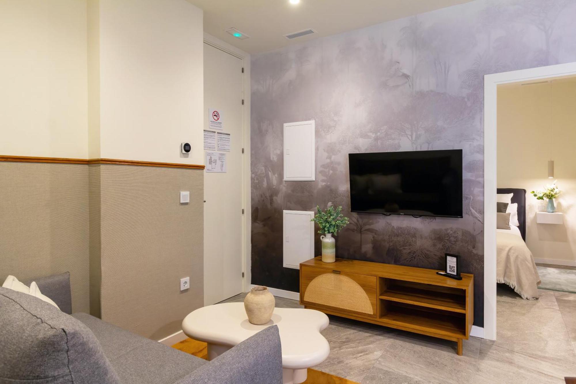 Feelathome O'Donnell Apartments Seville Luaran gambar