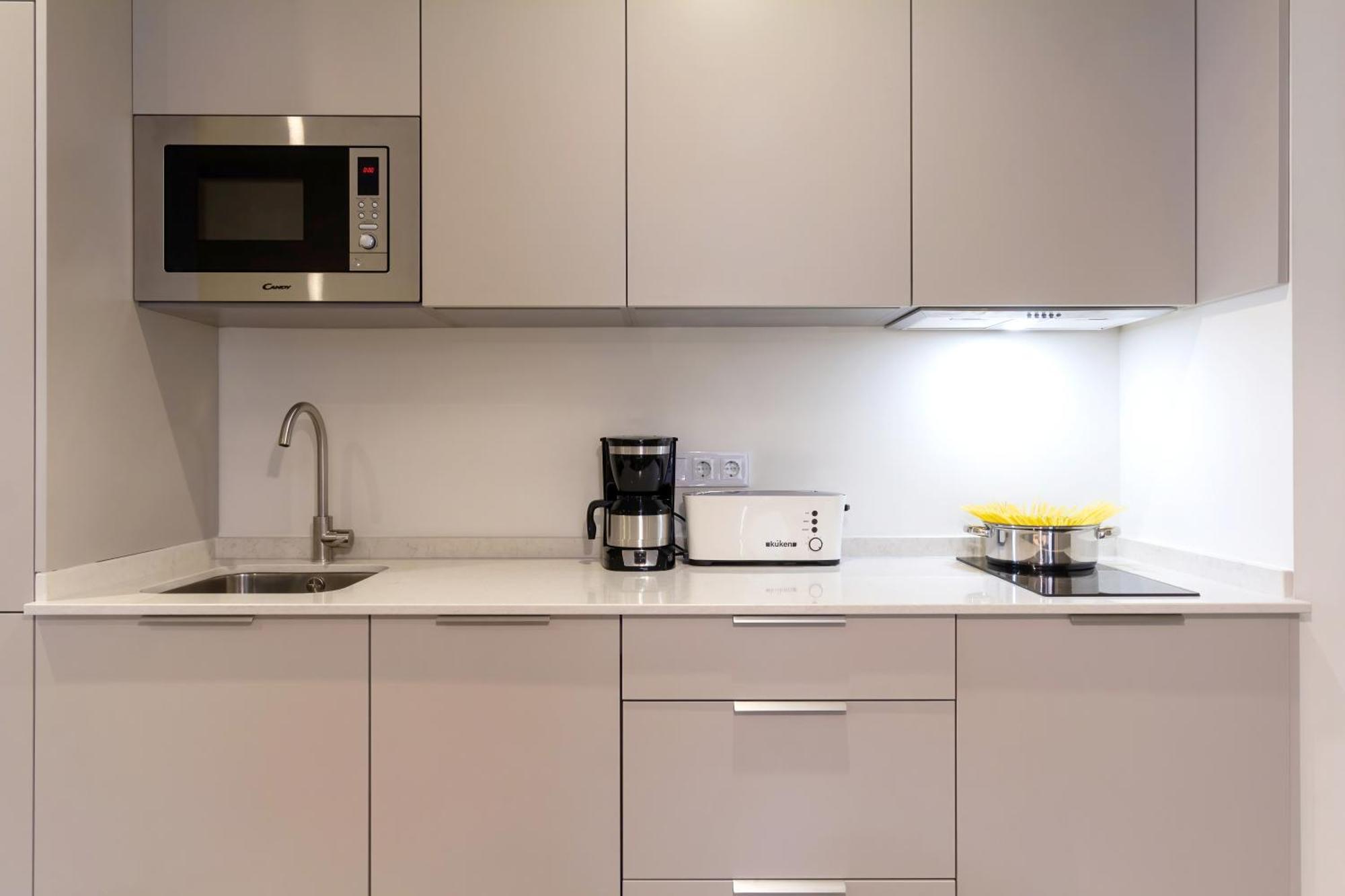 Feelathome O'Donnell Apartments Seville Luaran gambar