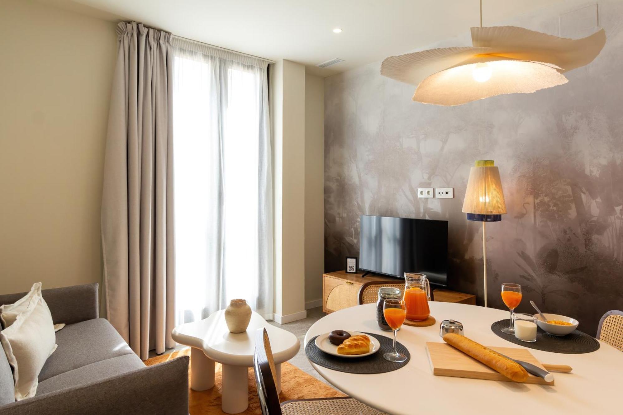 Feelathome O'Donnell Apartments Seville Luaran gambar