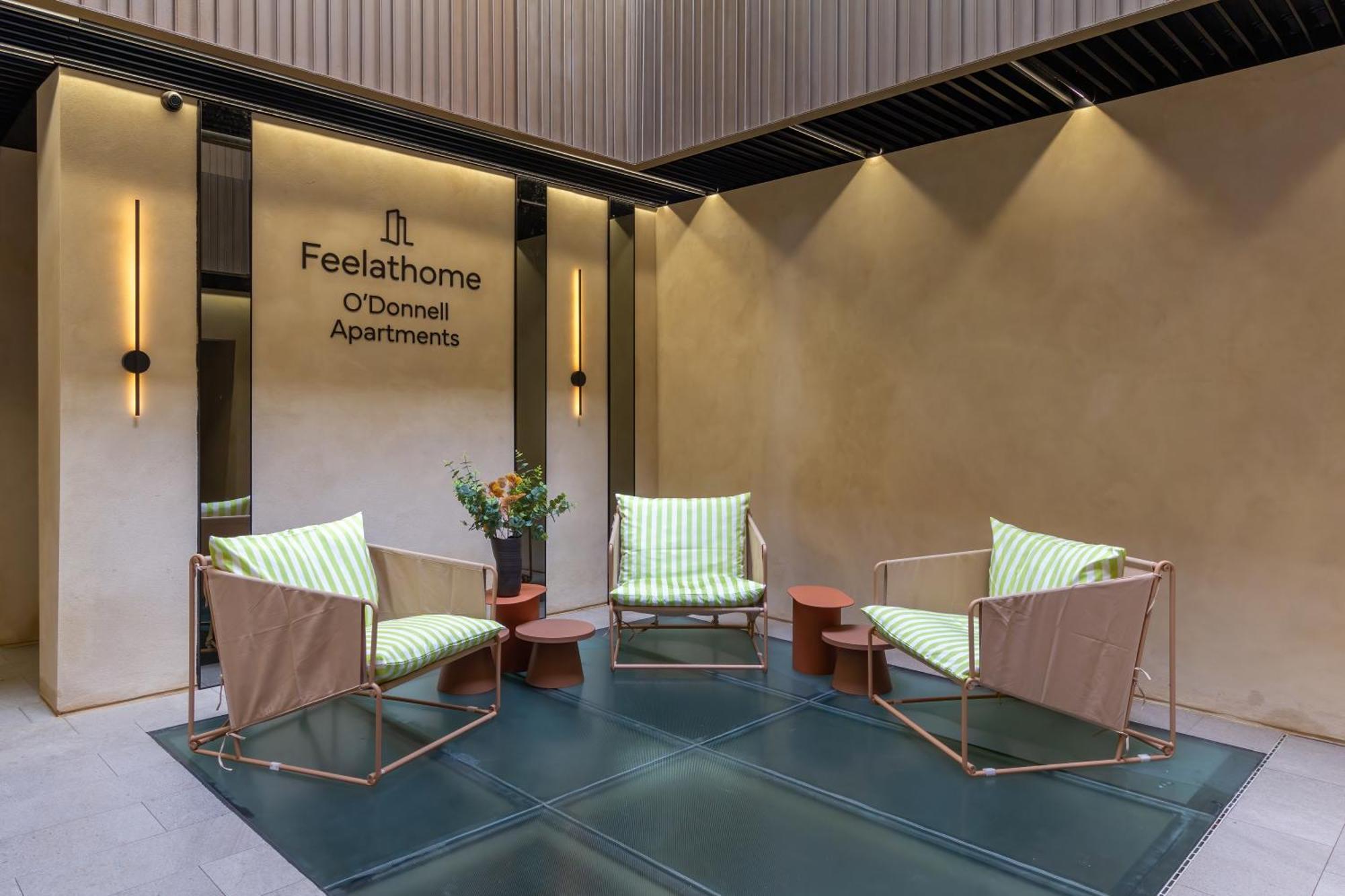 Feelathome O'Donnell Apartments Seville Luaran gambar