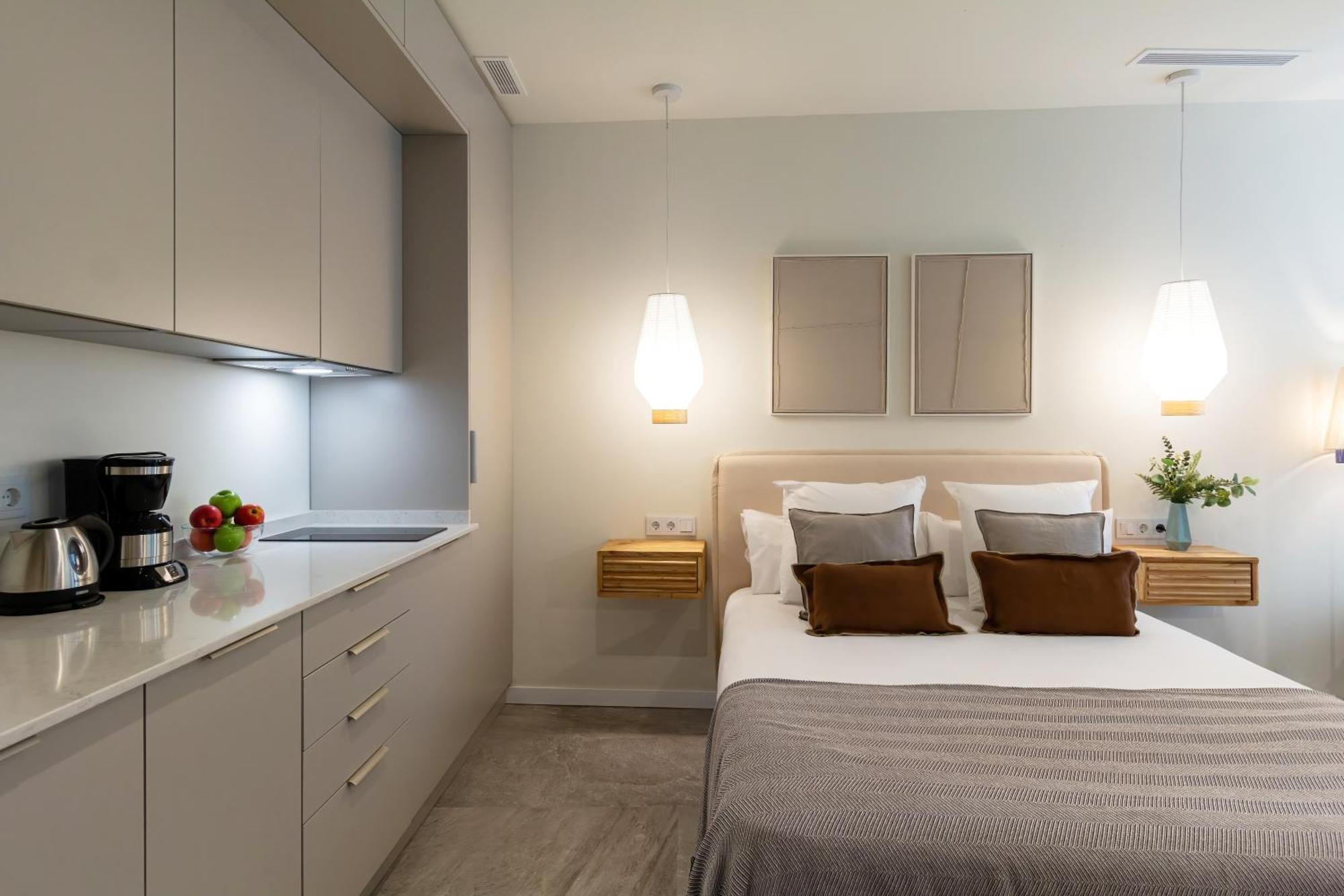 Feelathome O'Donnell Apartments Seville Luaran gambar