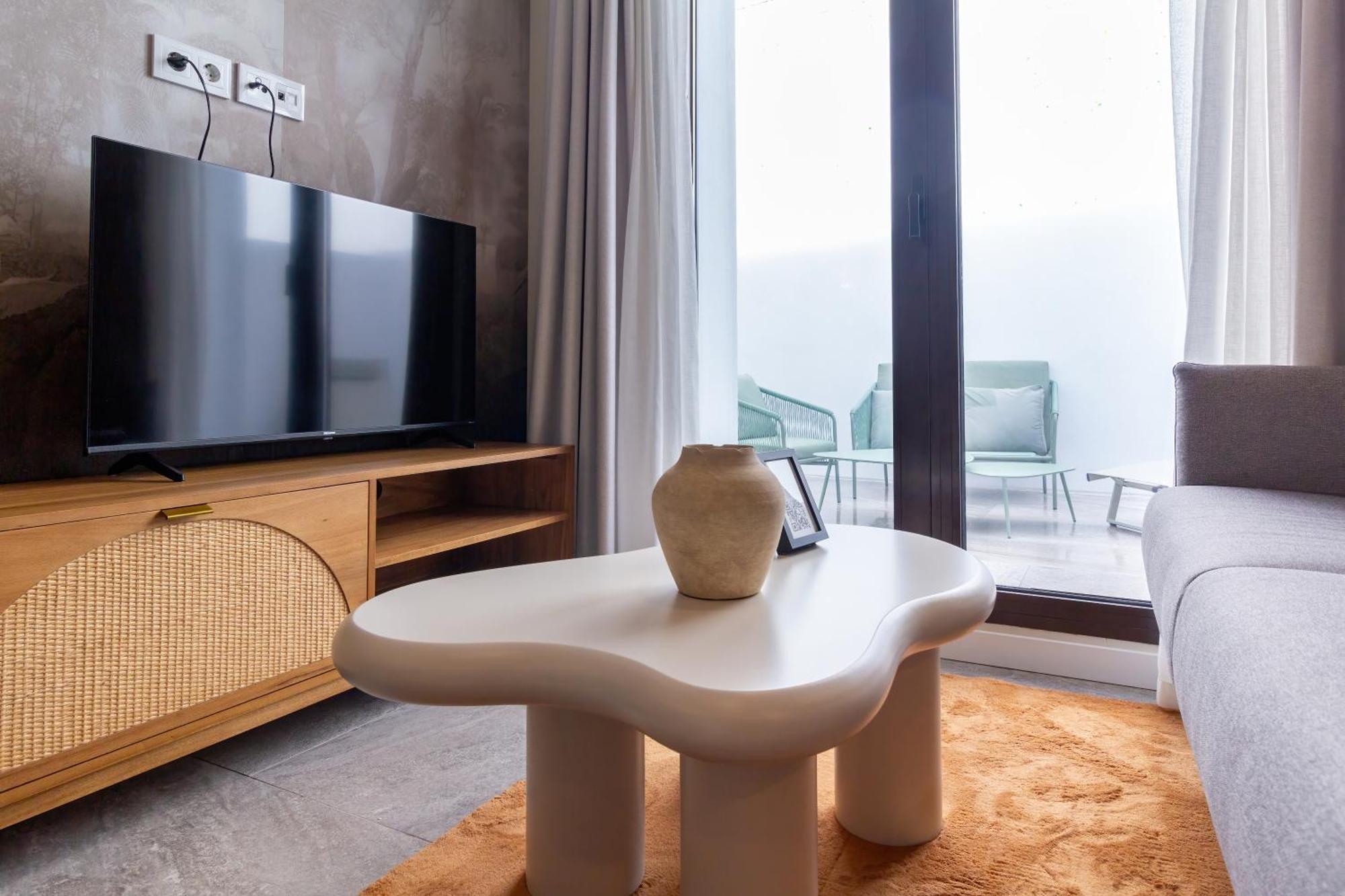 Feelathome O'Donnell Apartments Seville Luaran gambar