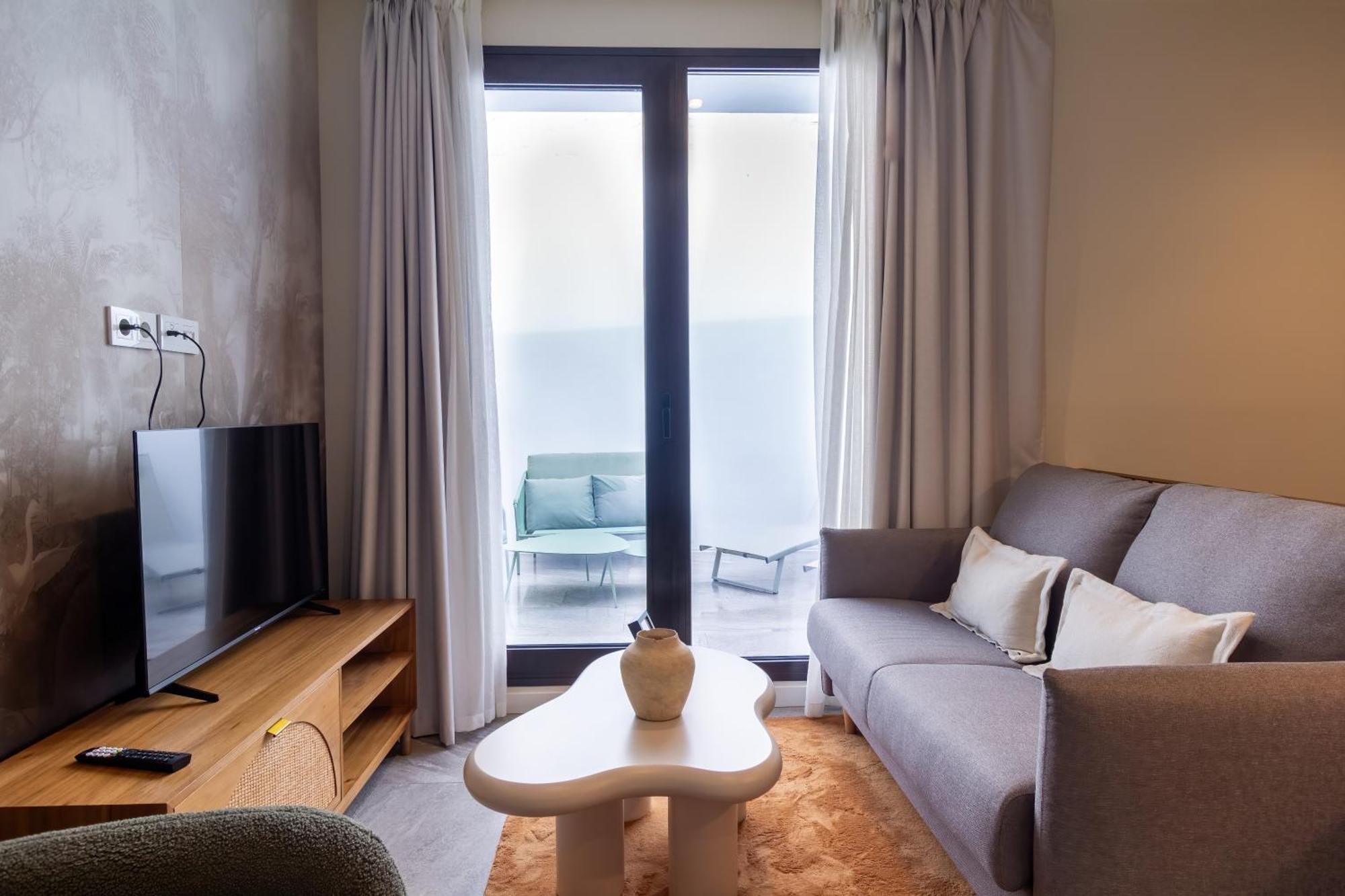Feelathome O'Donnell Apartments Seville Luaran gambar
