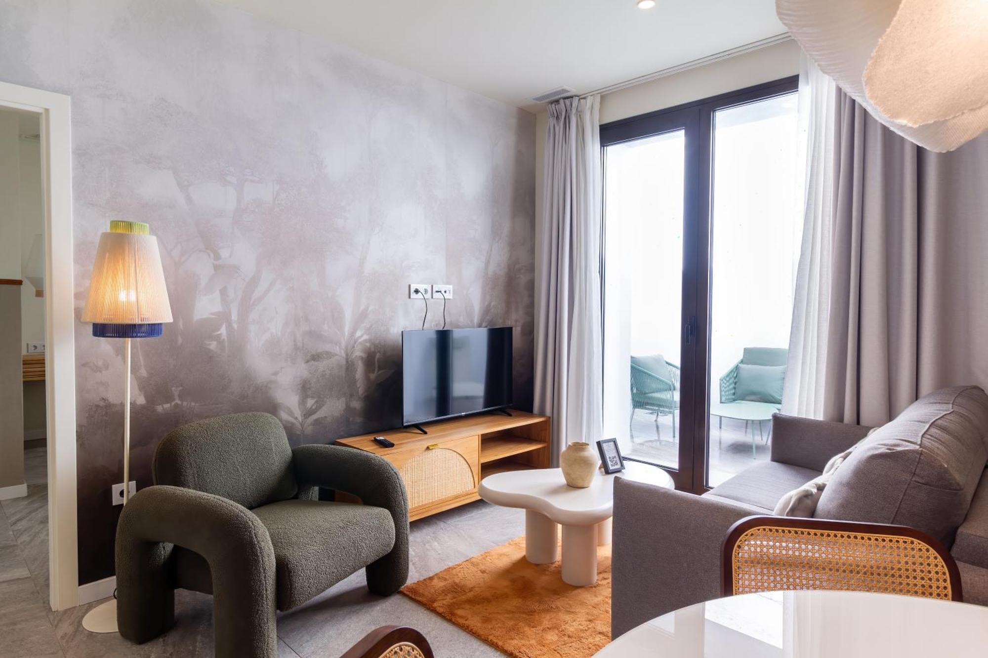 Feelathome O'Donnell Apartments Seville Luaran gambar